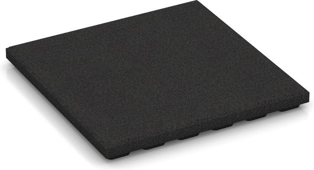 WARCO Terrassenplatte Classic Anthrazit B/T/H: 50 x 50 x 4 cm - Bild 1