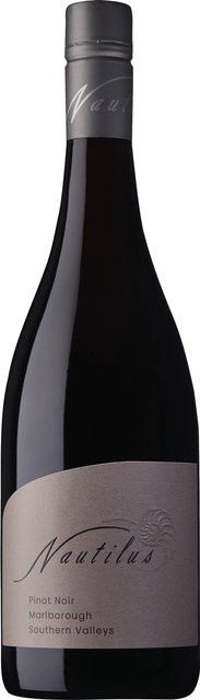 Nautilus Pinot Noir, Marlborough, Neuseeland, 2020, Rotwein, 0,75 l - Bild 1