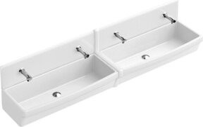 Villeroy & Boch Deckleiste O.NOVO kurz, weiß - Bild 1