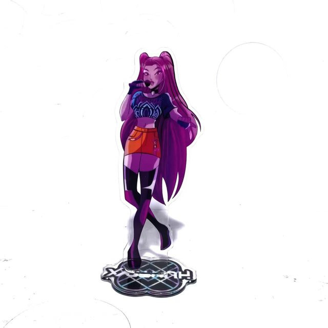 Yiran toy 1 Saja Jungen Dämonenjäger Acryl-Ständer 15cm ab 14 Jahren - Bild 1