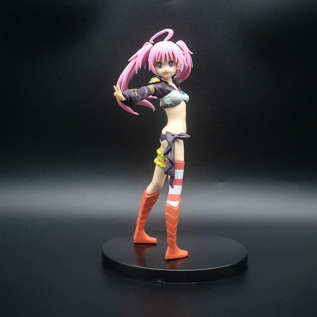 MIFEN Milim Nava Die Zeit, als ich als Schleim wiedergeboren wurde Actionfigur PVC 16cm - Bild 1