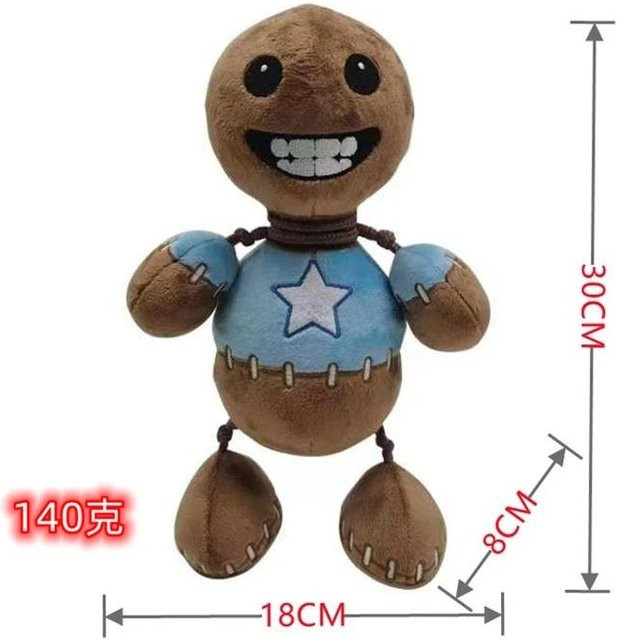 Kick The Buddy Plüschtier, 30cm, ab 14 Jahren - Bild 1