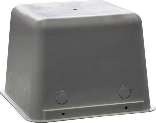Nordlux Spot box 76859999 Einbaustrahler aus Kunststoff in Grau - Bild 1