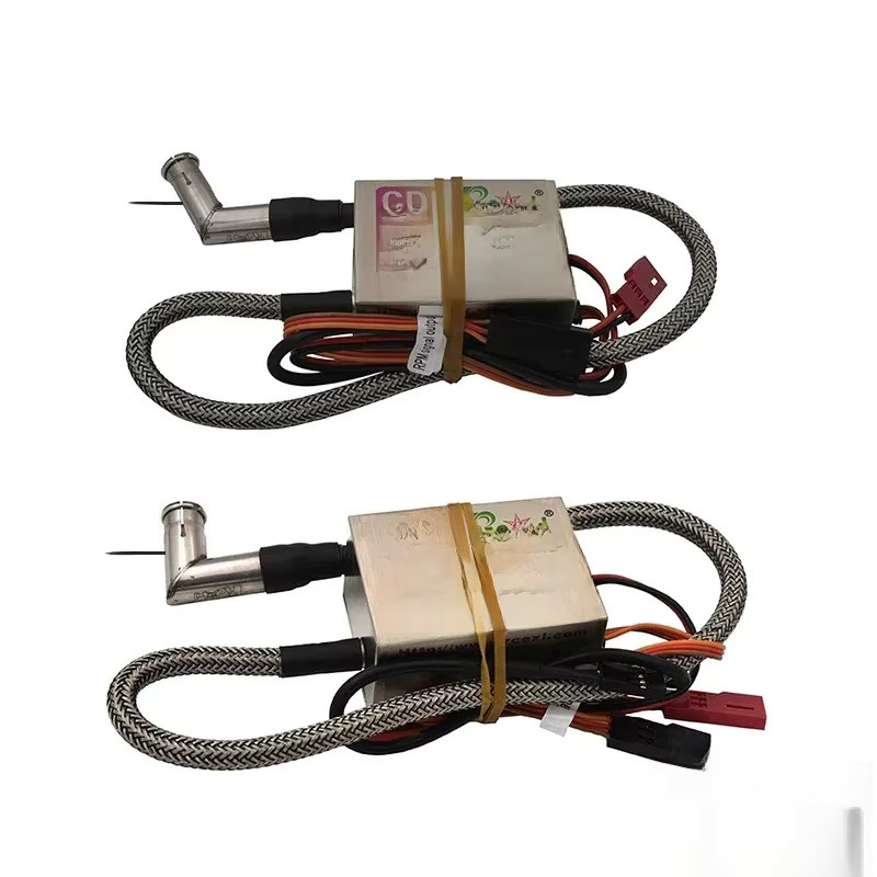 Rcexl Ignition CDI NGK-ME-8, Metall - Bild 1