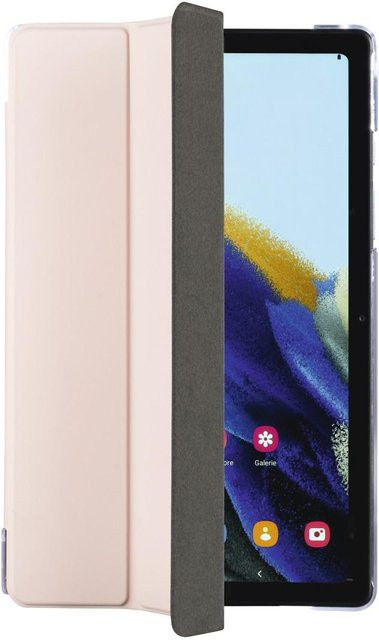 Samsung Tablet-Case Fold Clear für Galaxy Tab A9+ 11 Zoll in Rosa und Transparent - Bild 1
