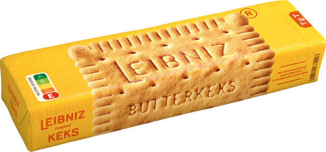 Bahlsen Leibniz Butterkeks 200 g - Bild 1