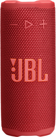 JBL Grip Bluetooth-Lautsprecher mit Ambient Light in Rot, IP68 wasserfest - Bild 1