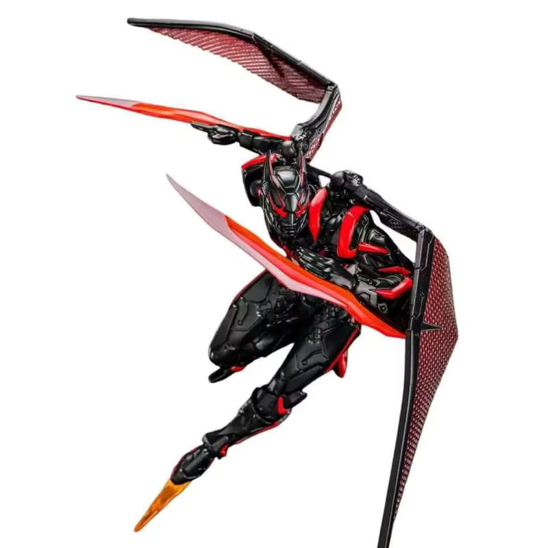 Revoltech Batman Beyond Amazing Yamaguchi, Actionfigur, 16 cm - Bild 2
