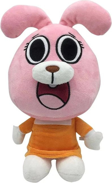 Yiran Health & Beauty Gumball Darwin Anais Plüschtiere, 25cm - Bild 1