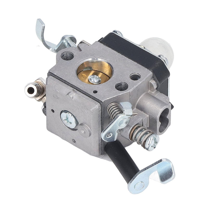 Walbro Vergaser aus Aluminium in Silber für Wacker BS50 2, BS50 2i, BS60 2, BS60 2i und BS70 2i, passend für HDA 242 und HDA 252 - Bild 5