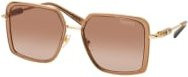 Versace VE 2261 Sonnenbrille, Vollrand, quadratisch, braun, Damen - Bild 1