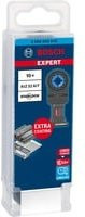 Bosch EXPERT MetalMax AIZ 32 AIT Carbide Tauchsägeblätter für oszillierende Multifunktionswerkzeuge, 10er Set, B: 40 mm, H: 32 mm, T: 3,2 mm - Bild 2