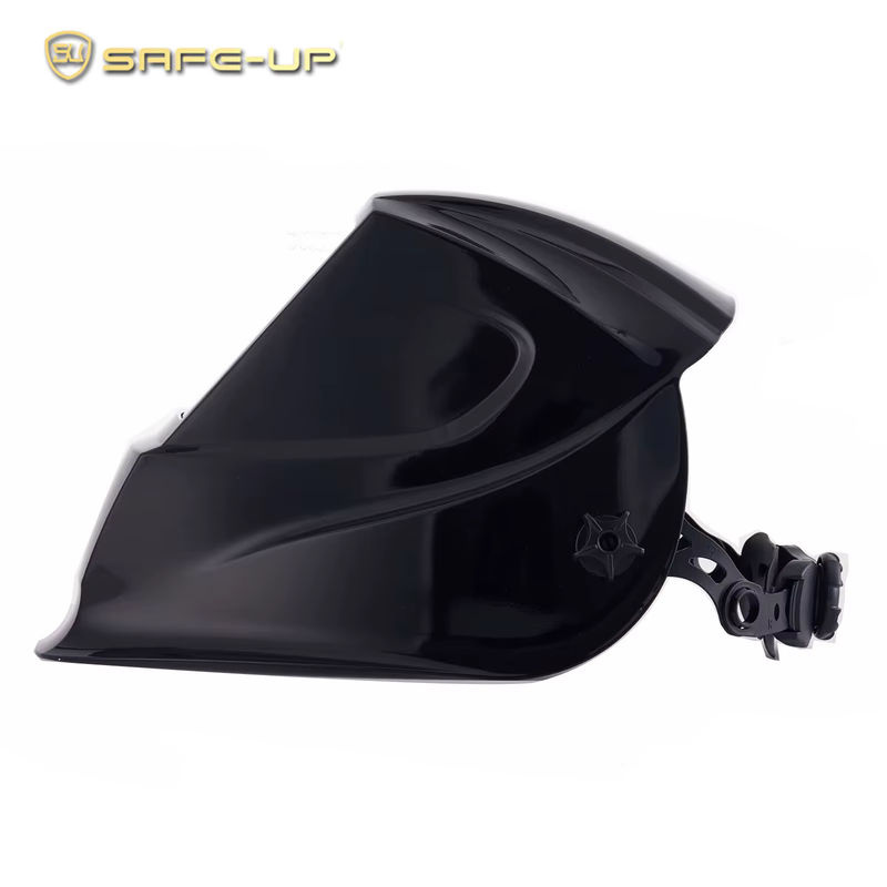 SAFEUP Schweißhelm TRUE Color mit 4 Sensoren und Auto Darkening für MIG MAG WIG Schweißgeräte und zum Löten - Bild 3
