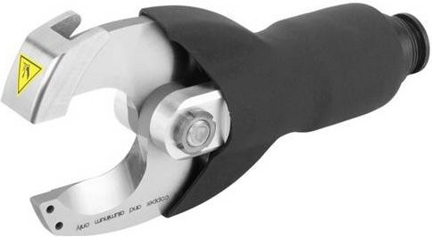 Cimco 106352 Hydraulischer Schneidkopf in Silber - Bild 1