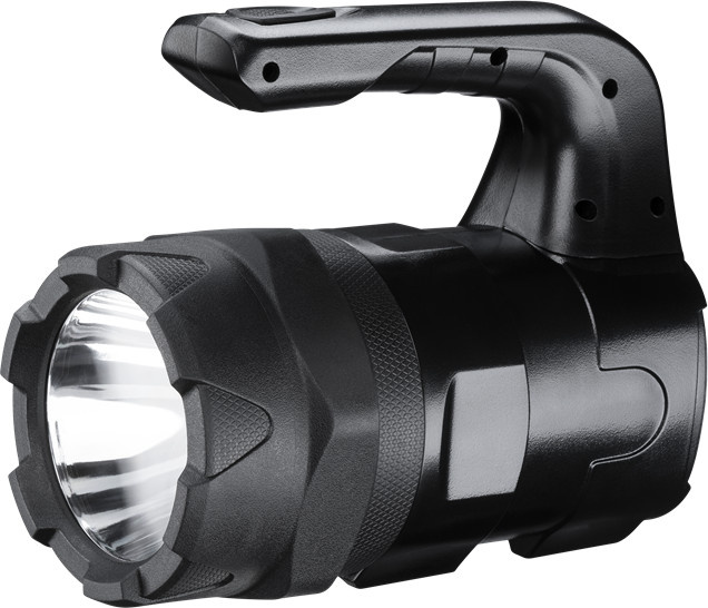 Varta Indestructible BL20 Pro LED Handscheinwerfer mit Blinklicht in Schwarz - Bild 3