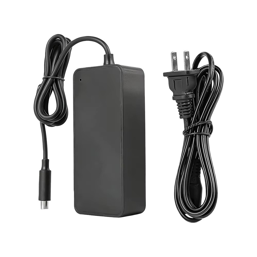 Xiaomi Universelles 1,7A Batterieladegerät für E-Scooter Modelle M365 Pro Pro2 1S in Schwarz - Bild 4