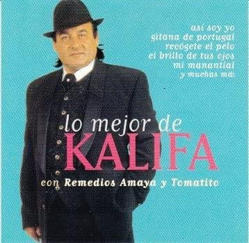 Kalifa - Das Beste von Kalifa, CD - Bild 1
