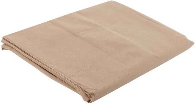 Galaflor Winterschutzvlies für Pflanzen in Braun, B: 500 cm, H: 150 cm, Gewicht: 30 g/m² - Bild 1