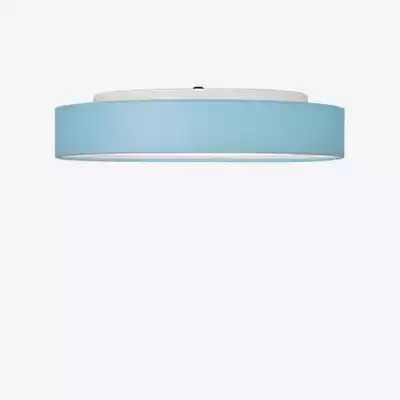 Peill+Putzler Varius LED Deckenleuchte rund in Türkis, Durchmesser: 33 cm - Bild 1