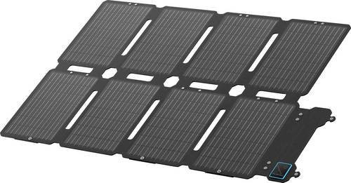 Anker SOLIX PS100X Tragbares Solarpanel 100W Schwarz - Bild 2