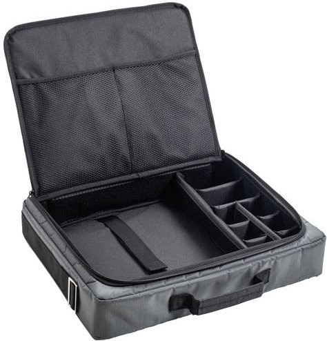 B&W International Notebook Tasche TEX.210 in Schwarz - Bild 1