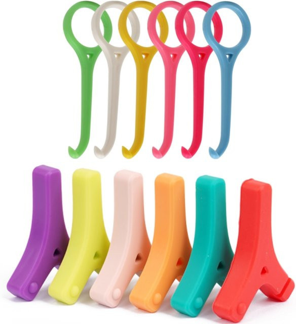JIECARE Aligner Chewies, Silikon, Dental Aligner Werkzeug - Bild 1
