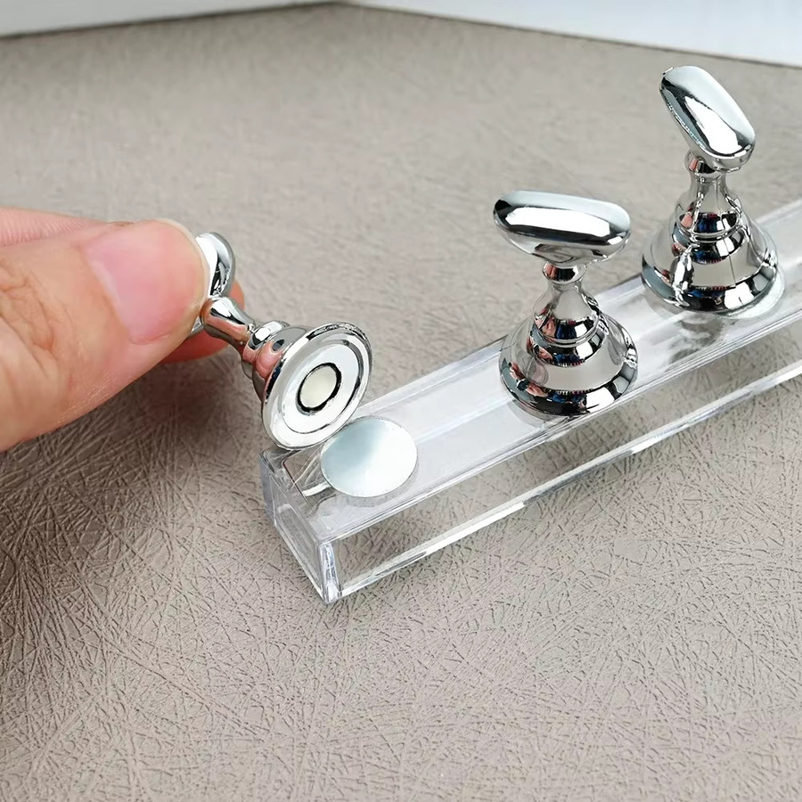 vvocci Displayständer für Press-On-Nägel, 5-teiliges Set - Bild 2