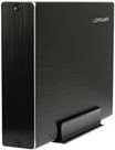 LC Power LC-35U3-Becrux-C1 Speichergehäuse in Schwarz mit SATA 6Gb/s und USB 3.1 Gen 2 für 3.5 Zoll Festplatten - Bild 1