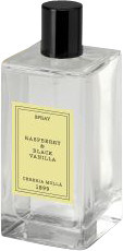 Cereria Molla Raumspray Raspberry & Black Vanilla in Transparent - Bild 1