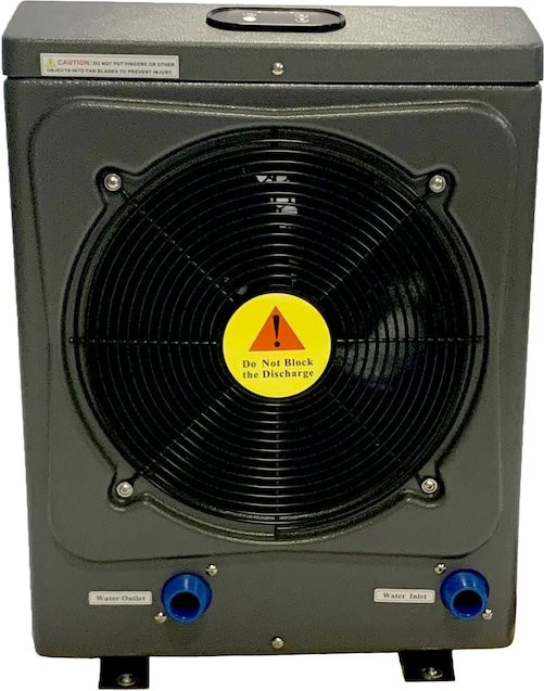 Interline Inverter Wärmepumpe Pro 3,6 kW für bis zu 20 m3 mit Heizfunktion - Bild 1