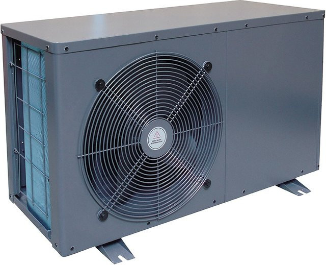 Ubbink Pool Wärmepumpe Heatermax INVERTER 70 für Pools bis 70m3 - Bild 1