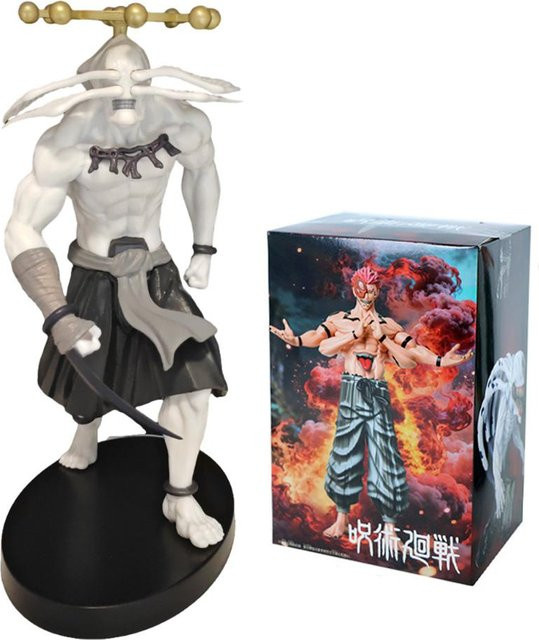 Yiran toy 1 Jujutsu Kaisen Kuji Shibuya-Vorfall Anime-Figur, ab 14 Jahre - Bild 1