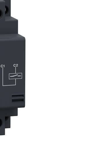 Schneider Electric GVAS415 Arbeitsstromauslöser in Grau - Bild 1