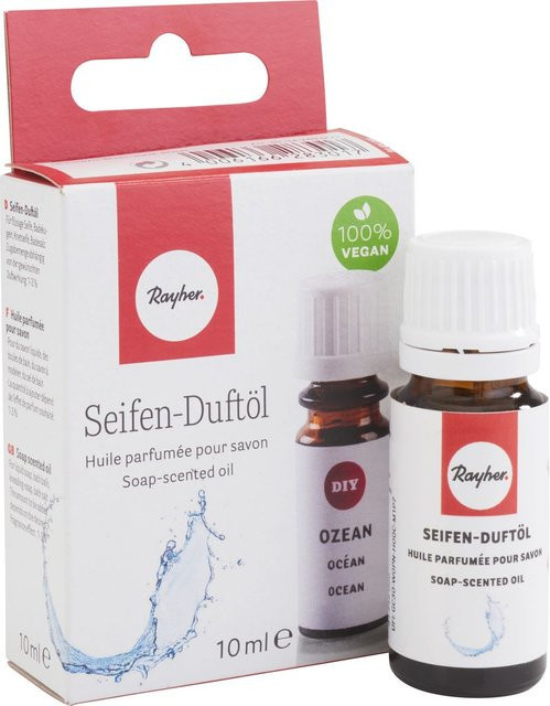 Rayher Duftöl Ozean, 10 ml - Bild 1