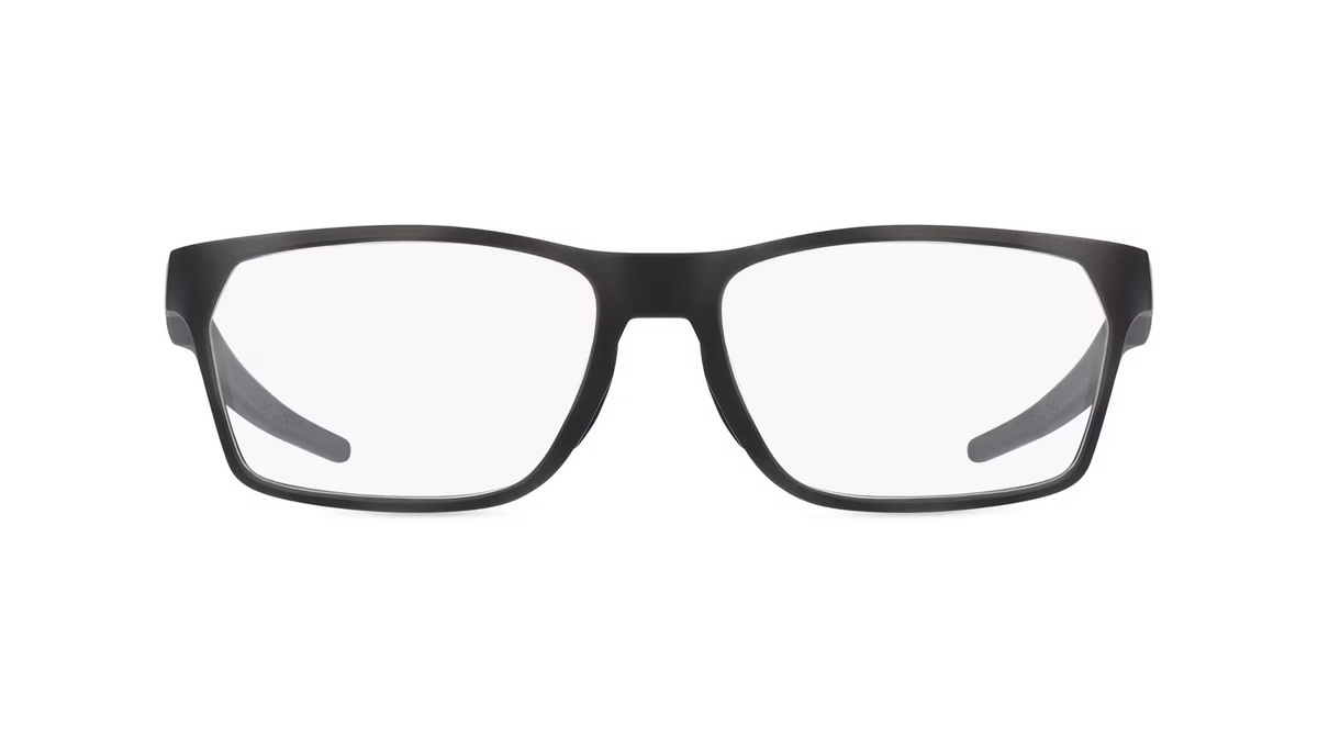 Oakley OX8032 Korrektionsbrille, Vollrand, Quadratisch, Kunststoff, Schwarz, Herren - Bild 1