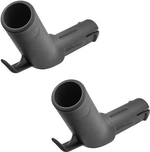 Gardena Gerätehalter Combisystem 03507-20 und Gardena Einzelstecker Flex - Bild 1