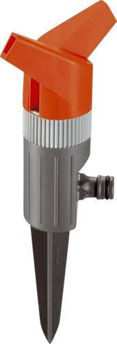 Gardena Classic Foxtrott Rundsprenger, bunt, B/T/H: 24,6 x 4,5 x 9,3 cm - Bild 1
