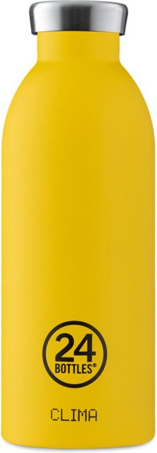 24Bottles Clima Bottle Chromatic Trinkflasche Taxi Yellow 500ml - Bild 1