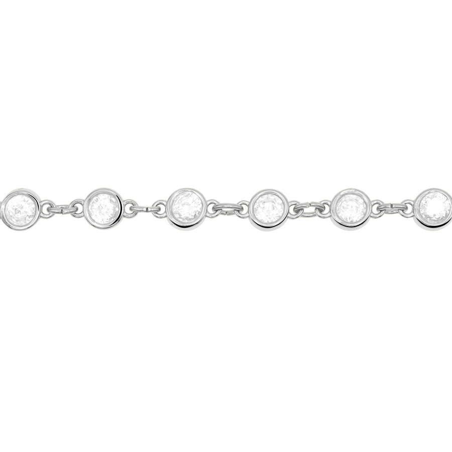 Heideman Kette Rosalie, Silber, Damen - Bild 1