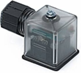 Molex DIN 43650 Polverbinder 2-polig transparent 1212070001 - Bild 1