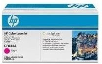 HP Toner Cartridge CF033A 646A Magenta für LaserJet CM4540 MFP - Bild 1