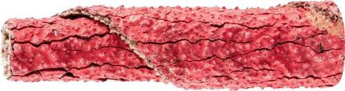 PFERD Poliroll zylindrische Schleifrollen Keramikkorn CO-COOL 60, Rot, 50 Stück, Durchmesser: 9 mm, Höhe: 35 mm, Bohrung: 3,5 mm - Bild 1