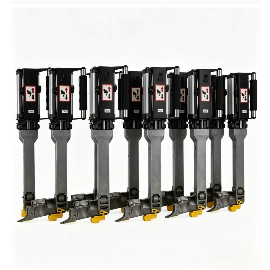XMSJ Automatischer Reifenmontierer mit Rückwärtsdrehfunktion und Hilfsarm für die Reifenmontage ohne Reifenheber - Bild 3