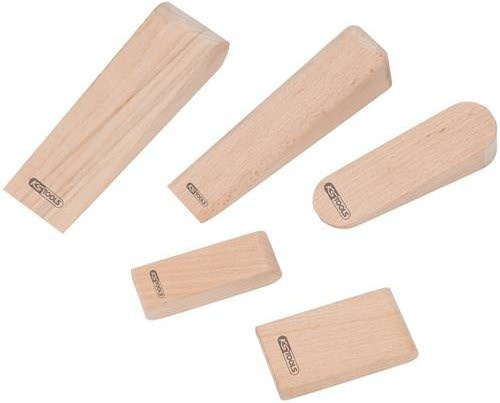 KS Tools Lötholz-Satz, 5-teilig - Bild 1