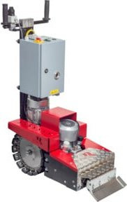 Roll Stripper RO-2 in Rot - Bild 1