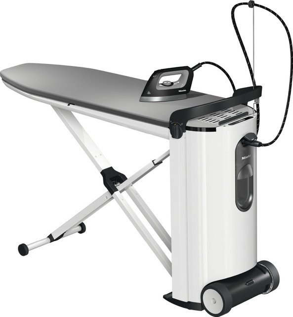 Miele FashionMaster B 4312 Dampfbügelsystem in Anthrazit und Lotosweiß - Bild 1