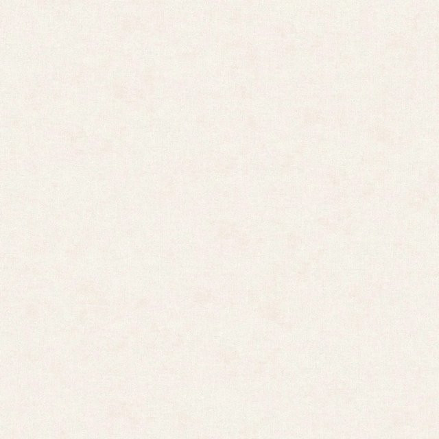 Profhome Tapete Uni Matt Creme Non-Woven B: 0,53 m x L: 10,05 m - Bild 1