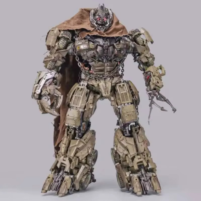 Bandai Transformers Mega Galvatron DP01V Megatank Öltank, Actionfigur, verwandelbar - Bild 5