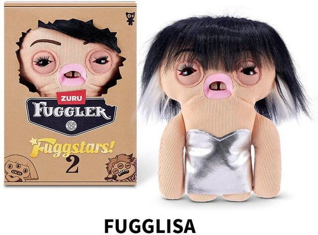 Fuggler Fuggsters Plüschtier, ab 14 Jahren - Bild 1