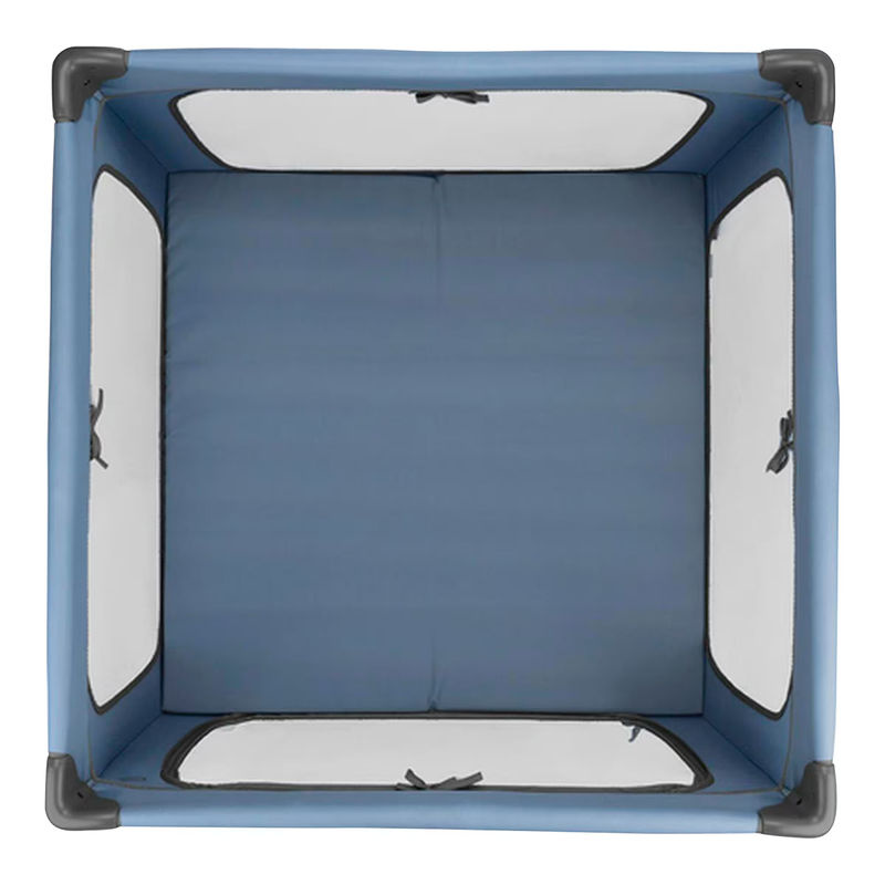 Hauck Reisebett Sleep N Play quadratisch in Blau - Bild 3